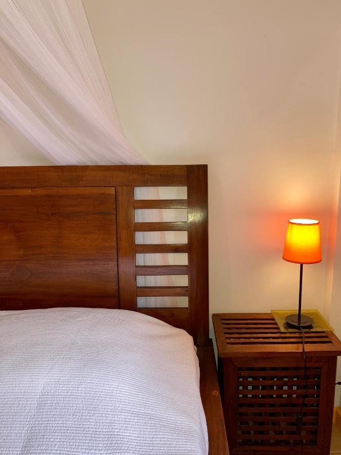 Habitation Bellevue Apartment Sainte-Anne Bagian luar foto