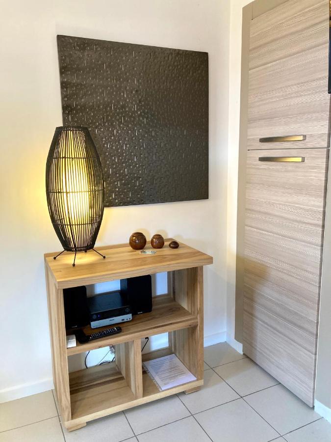 Habitation Bellevue Apartment Sainte-Anne Bagian luar foto