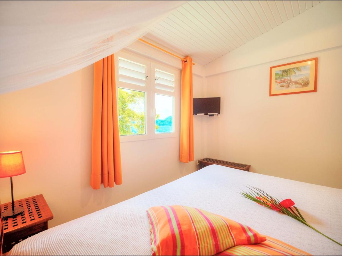 Habitation Bellevue Apartment Sainte-Anne Bagian luar foto