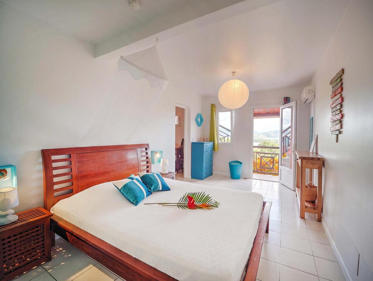 Habitation Bellevue Apartment Sainte-Anne Bagian luar foto