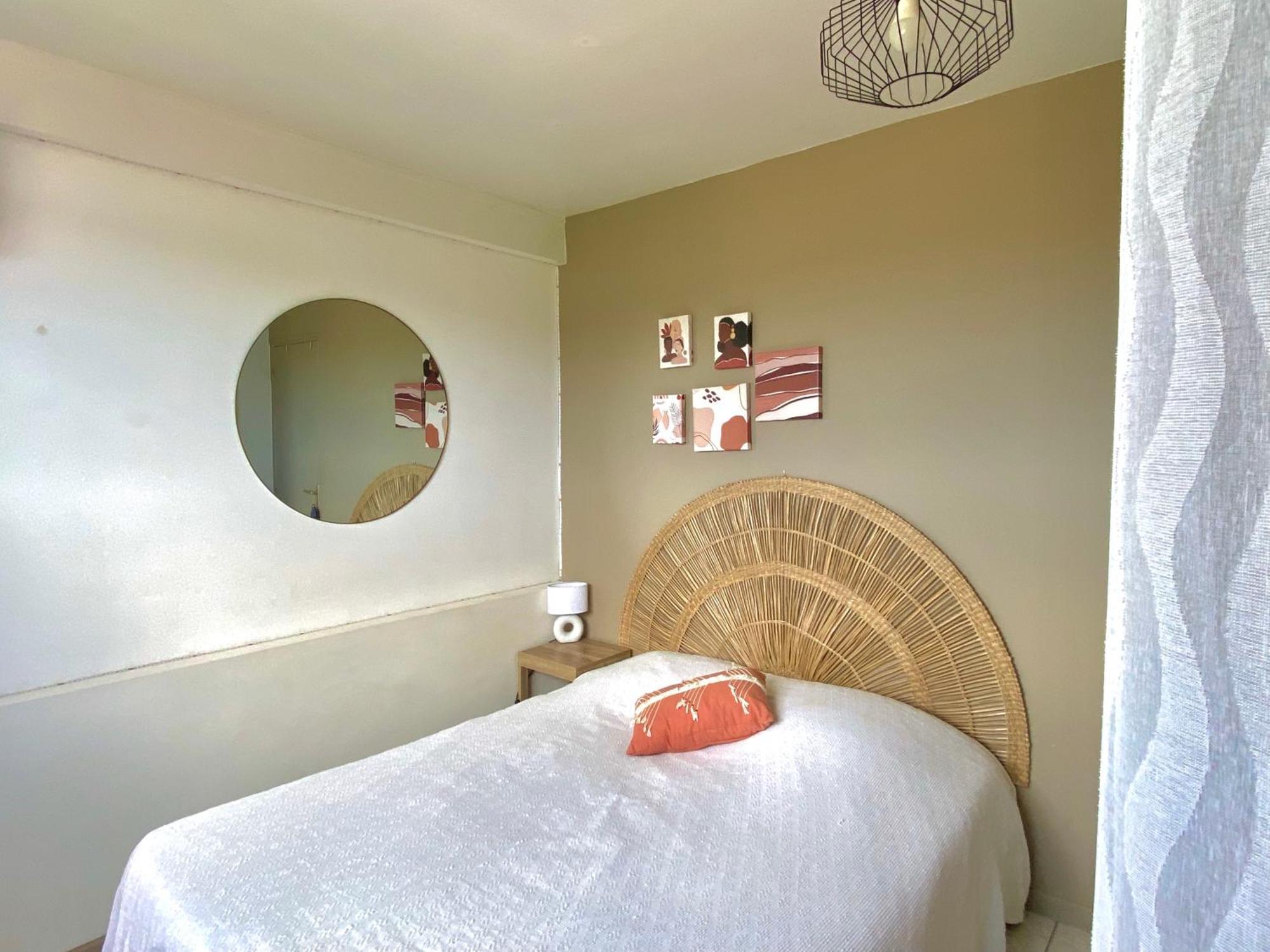Habitation Bellevue Apartment Sainte-Anne Bagian luar foto