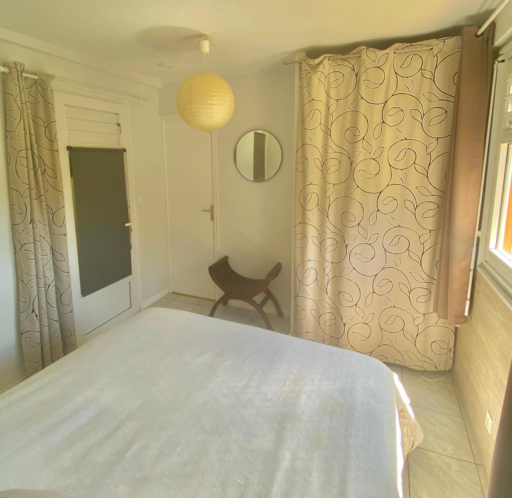Habitation Bellevue Apartment Sainte-Anne Bagian luar foto