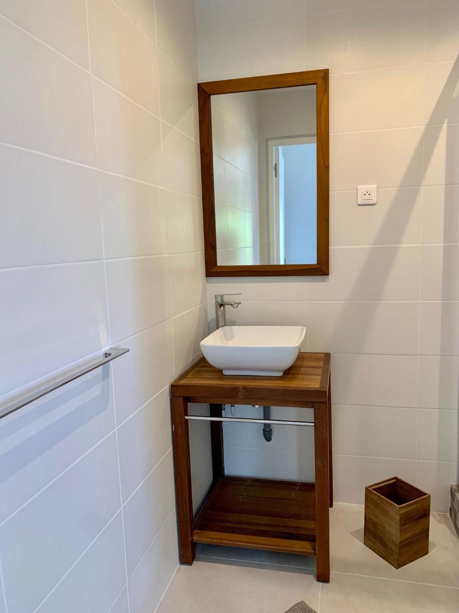 Habitation Bellevue Apartment Sainte-Anne Bagian luar foto